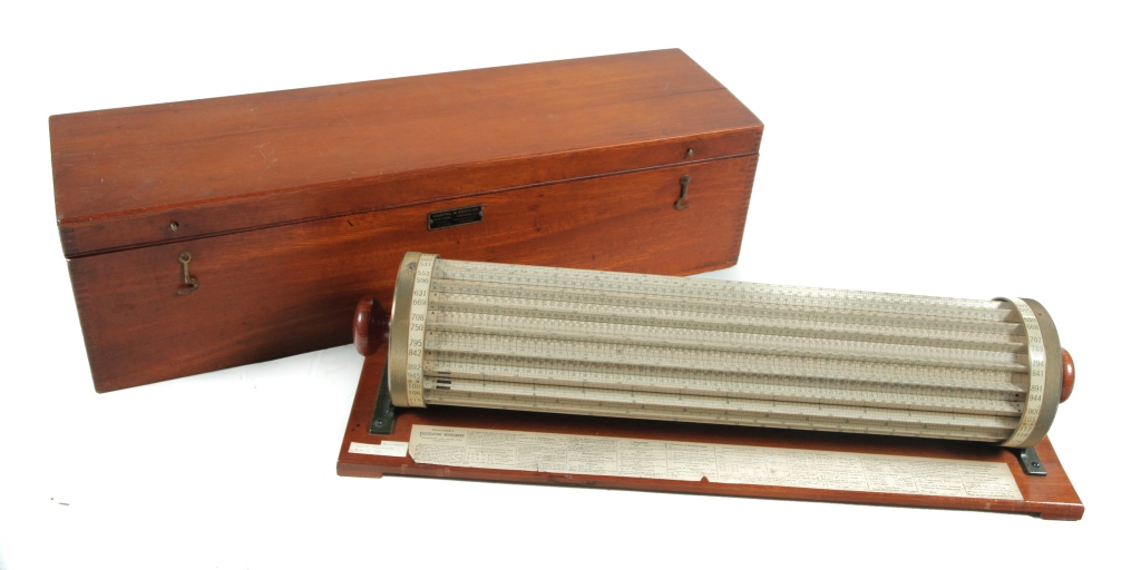 BOXED THACHER'S CALCULATING