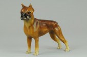 BOXER DOORSTOP Hubley full fig