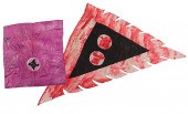 Boxer Rebellion Era Flags Chin