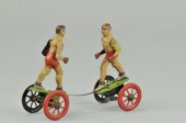 BOXERS TOY Gebruder Einfalt Ge