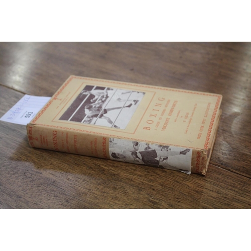 Boxing A Guide to Modern Methods by
