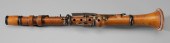 Boxwood E Flat Clarinet Britis