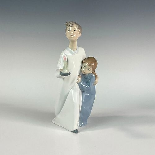 BOY AND GIRL 1004874 - LLADRO