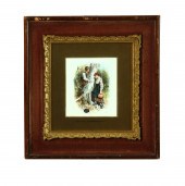 BOY AND GIRL BY MYLES BIRKET F