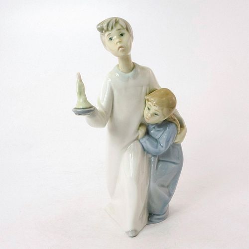 BOY & GIRL 1004874 - LLADRO