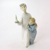 BOY & GIRL 1004874 - LLADRO PO