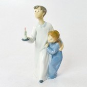 BOY & GIRL 1004874 - LLADRO PO