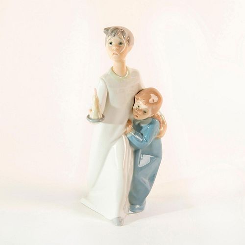 BOY & GIRL 1004874 - LLADRO
