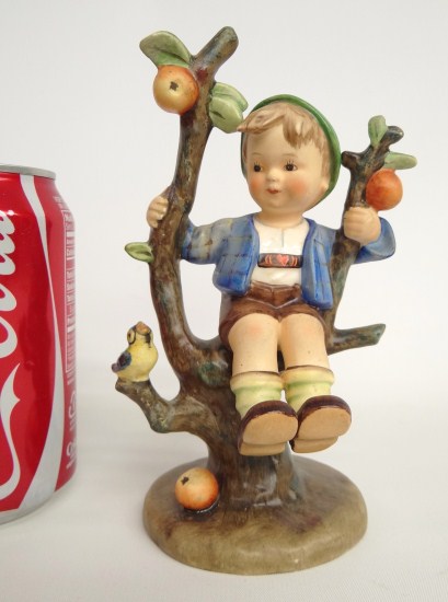 Boy in the apple tree MJ Hummel