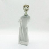 BOY KISSING 1004869 - LLADRO P