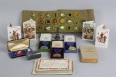 BOY SCOUT MERIT BADGE SASH WIT
