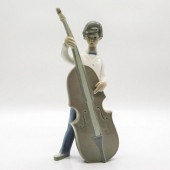 BOY W/DOUBLE BASS 1004615 - LL