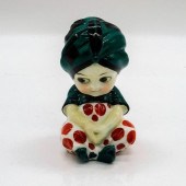 BOY WITH TURBAN COLORWAY - ROY