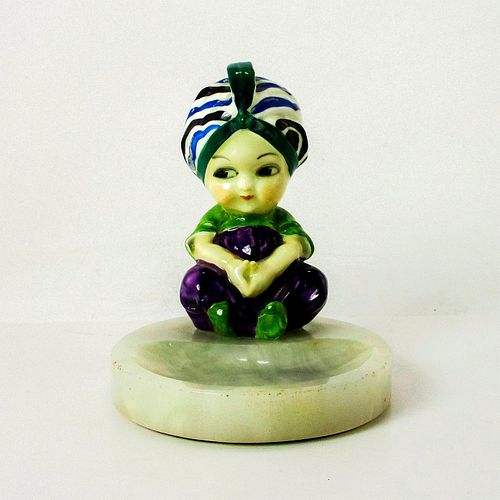 BOY WITH TURBAN HN586 TRAY -