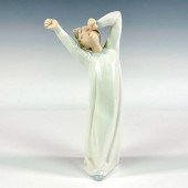BOY YAWNING 1004870 - LLADRO P