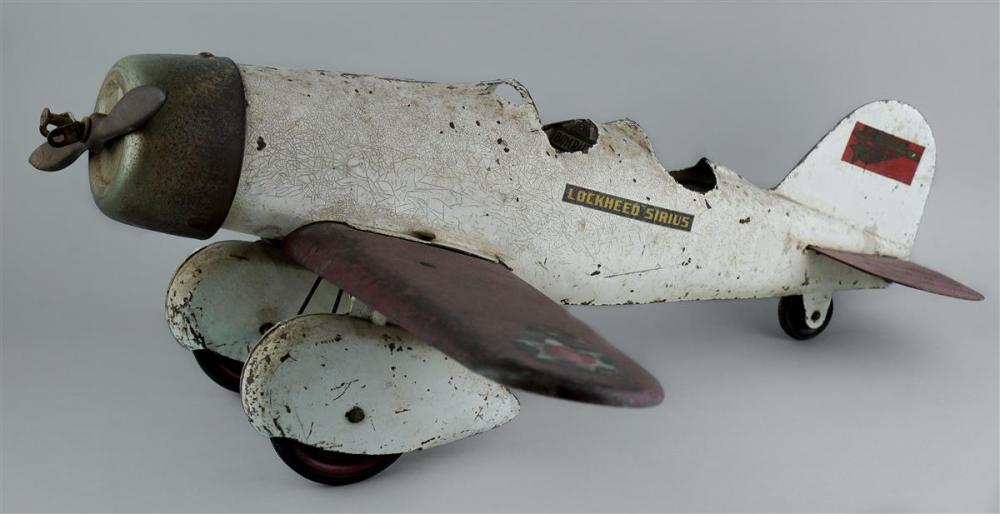 BOYCRAFT "LOCKHEED SIRIUS"