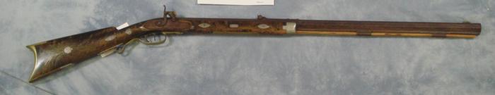 Boyd: circa 1855, half-stock