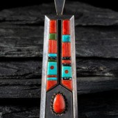 Boyd Tsosie
(Diné, b. 1954)
Si