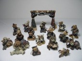 Boyds Bears and Friends comple