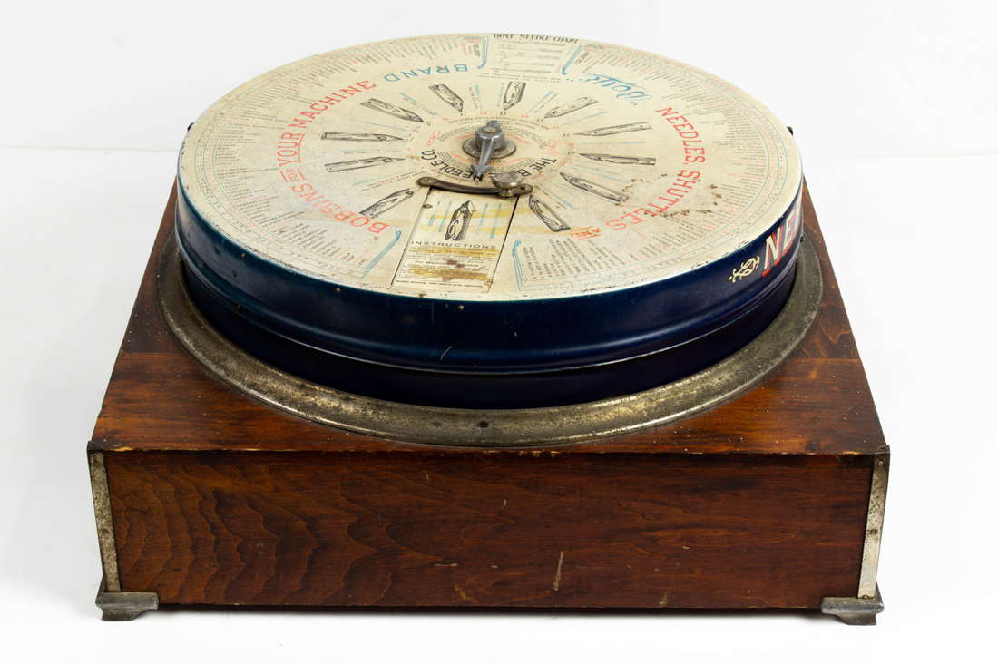 BOYE NEEDLE CO. TOLE AND WOOD