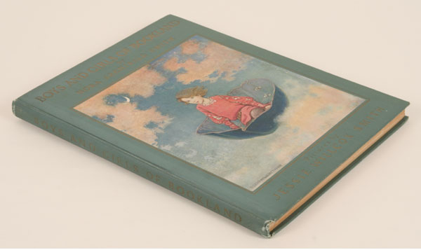 "Boys and Girls of Bookland" by