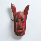 Bozo Mask, West Africa, late 2