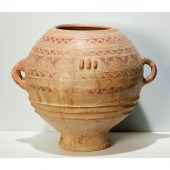 BOZO/SOMONO LARGE TERRACOTTA S