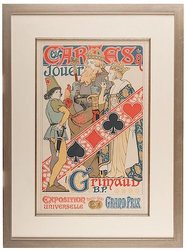 B.P. GRIMAUD “EXPOSITION
