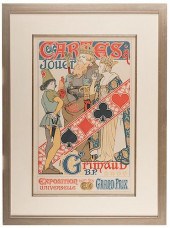 B.P. GRIMAUD “EXPOSITION UNIVE