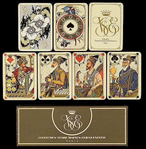 B.P. GRIMAUD “ORIENT EXPRESS”
