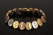 BRACELET - Vintage 1930 multi-