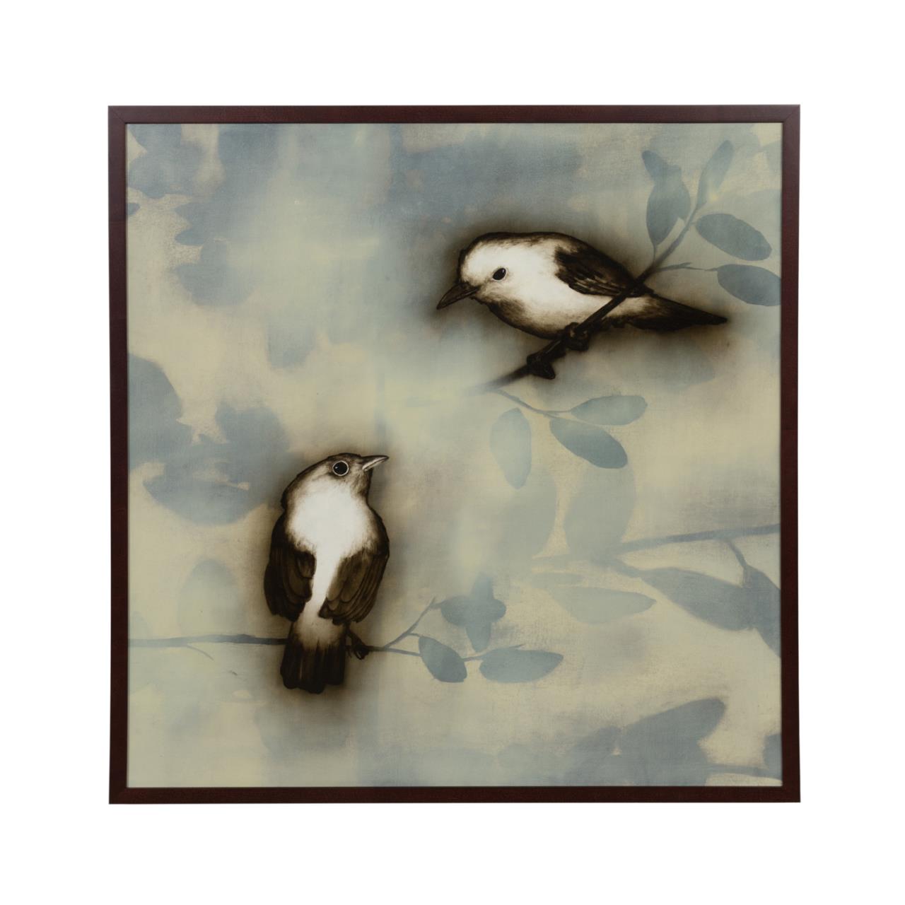 BRAD DURHAM, "EMERGING", O/C WITH