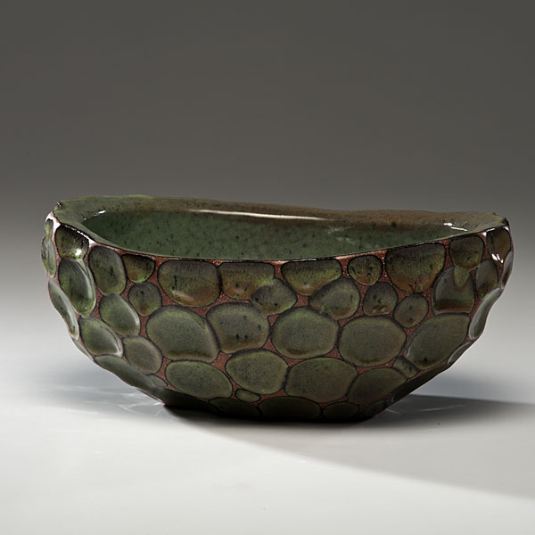 Brad Miller (1950; USA) Oval