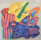 BRAD SANDERS (20TH CENTURY), C