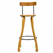 BRAD SMITH, AXE HANDLE CHAIR B