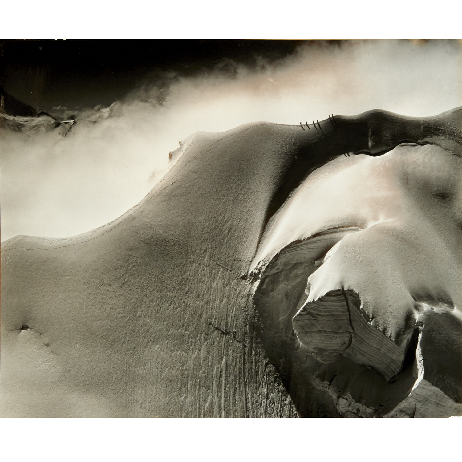 BRAD WASHBURN, PHOTOGRAPH