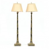 BRADBURN GALLERY, PAIR OF PAIN