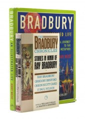 BRADBURY RAY A group of two si