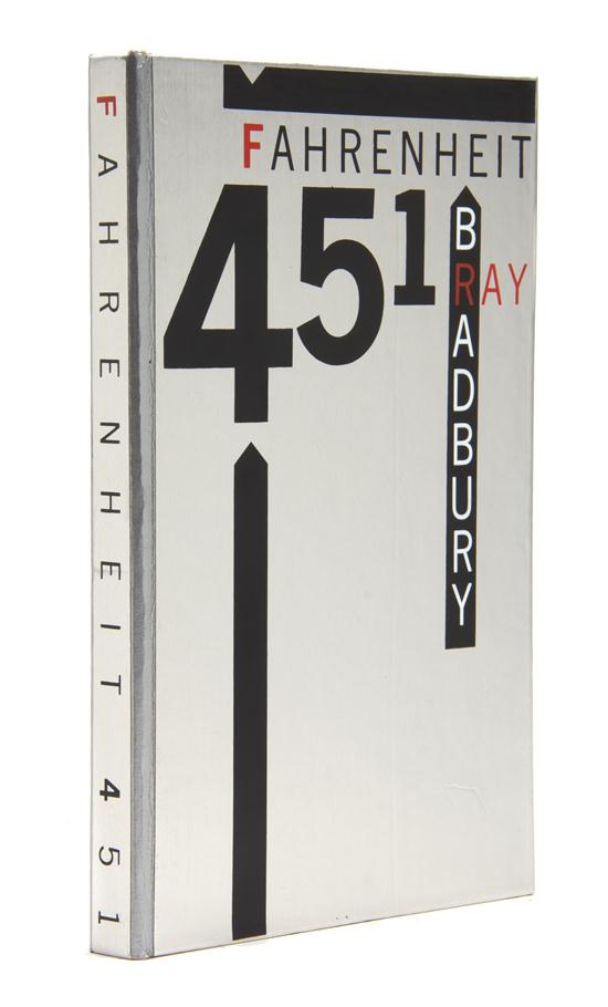 BRADBURY RAY Fahrenheit 451. New