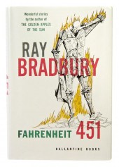 BRADBURY RAY Fahrenheit 451. N