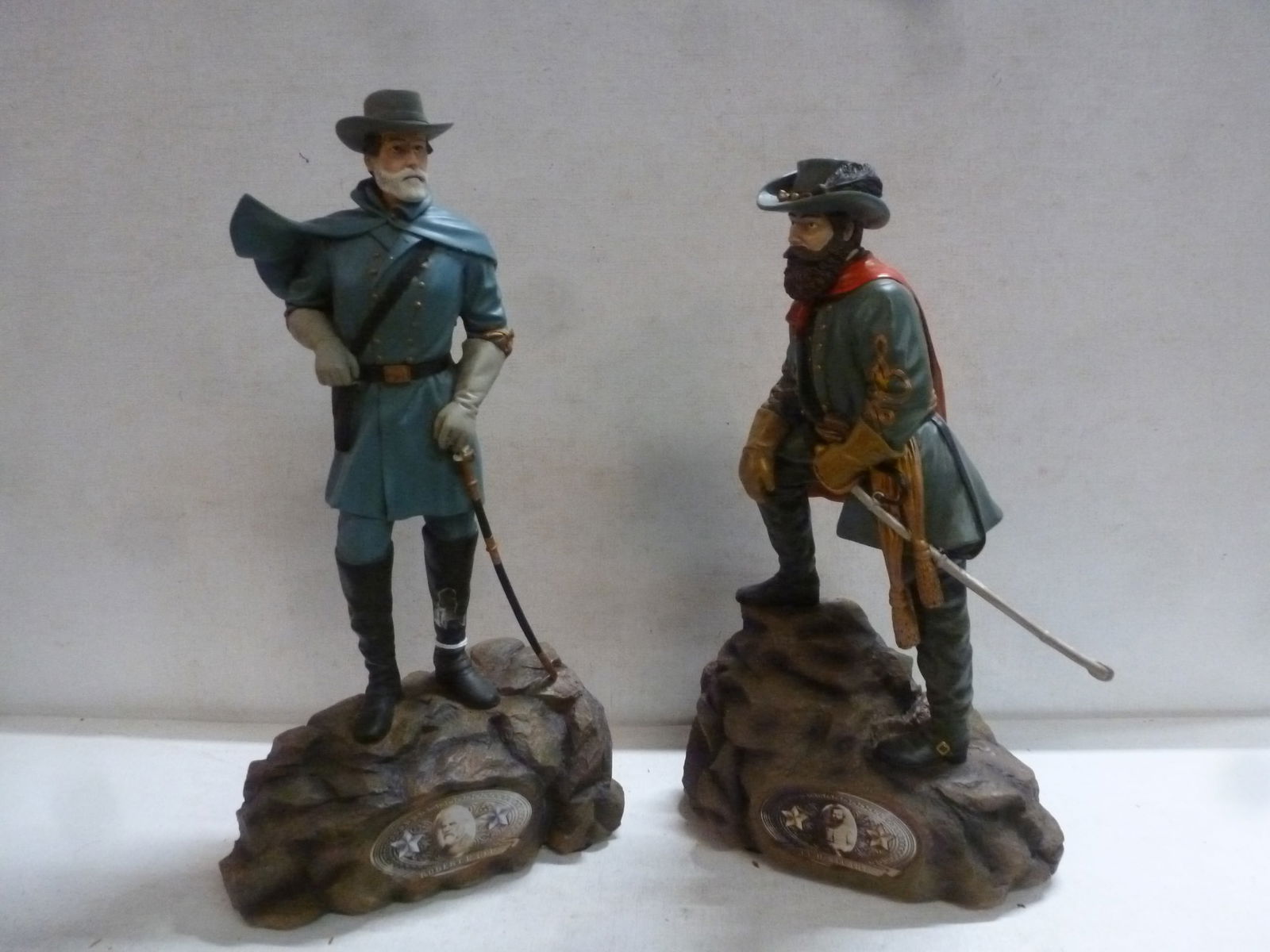 BRADFORD EXCHANGE R.E. LEE AND