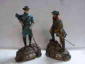 BRADFORD EXCHANGE R.E. LEE AND