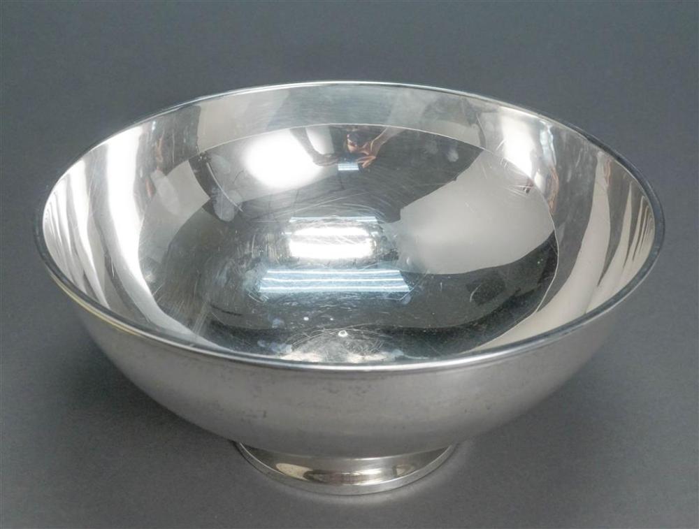 BRADFORD FOR FISHER STERLING SILVER