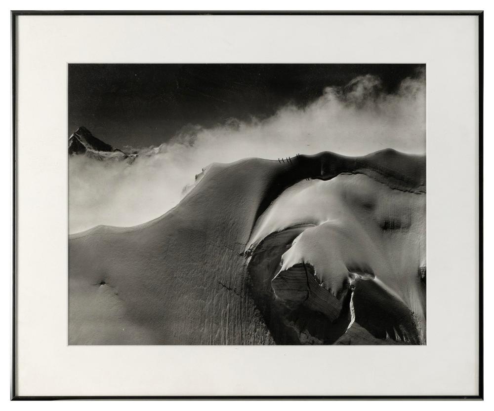 BRADFORD WASHBURN (AMERICA,