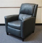 BRADINGTON YOUNG BLUE LEATHER