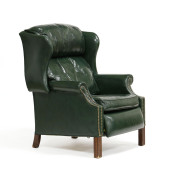 BRADINGTON YOUNG, LEATHER UPHO