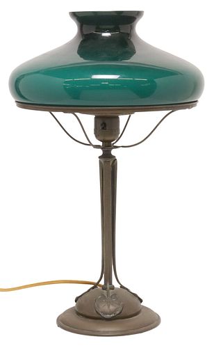 BRADLEY &AMP; HUBBARD ART NOUVEAU