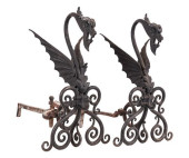BRADLEY &AMP; HUBBARD DRAGON A