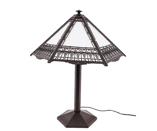 BRADLEY &AMP; HUBBARD TABLE