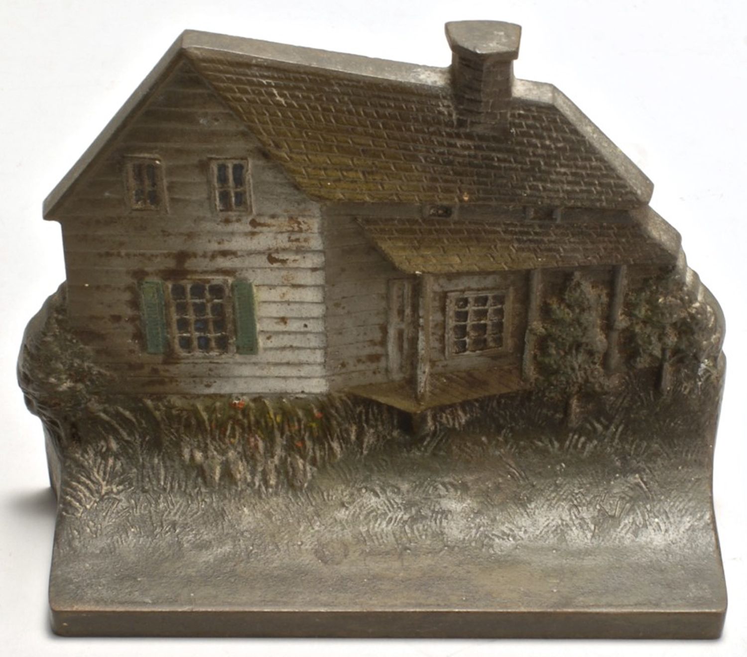 BRADLEY AND HUBBARD CAST IRON